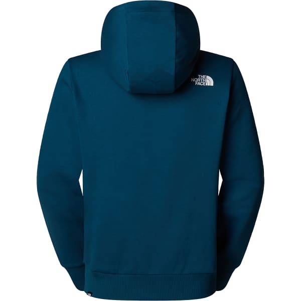 Sweatshirt THE NORTH FACE SIMPLE DOME HOODIE MIDNIGHT PETROL