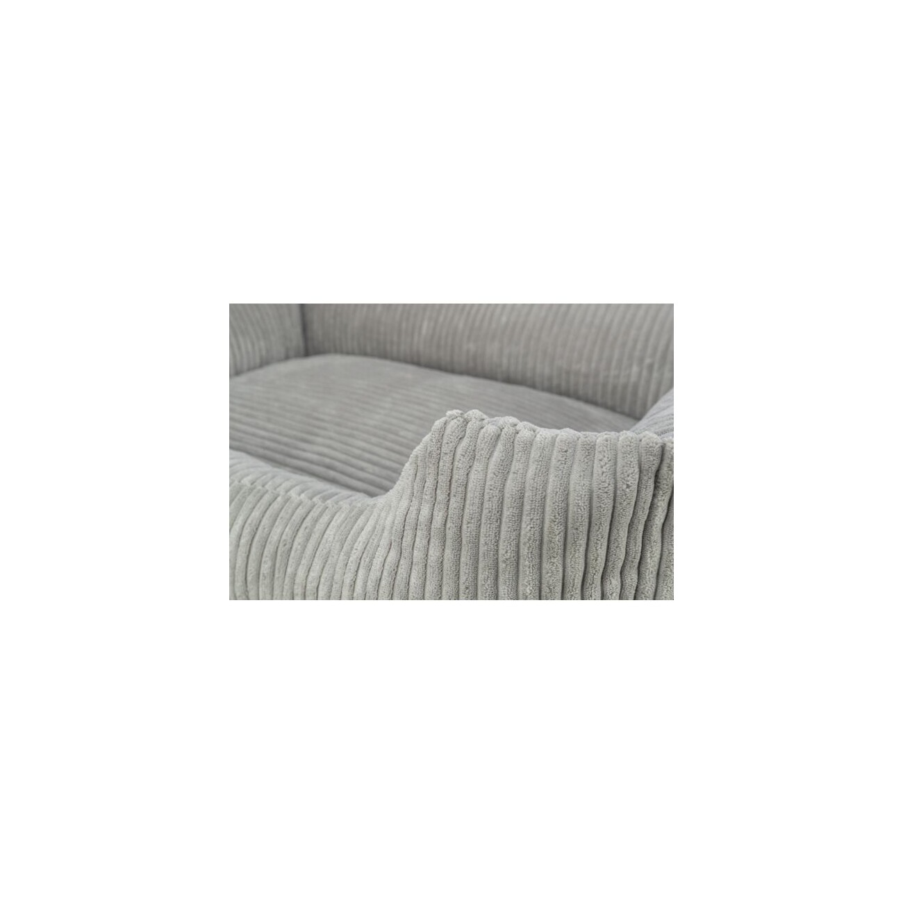 Trixie Vital Bett Jonna grau 50 cm, 22 cm, 50 cm