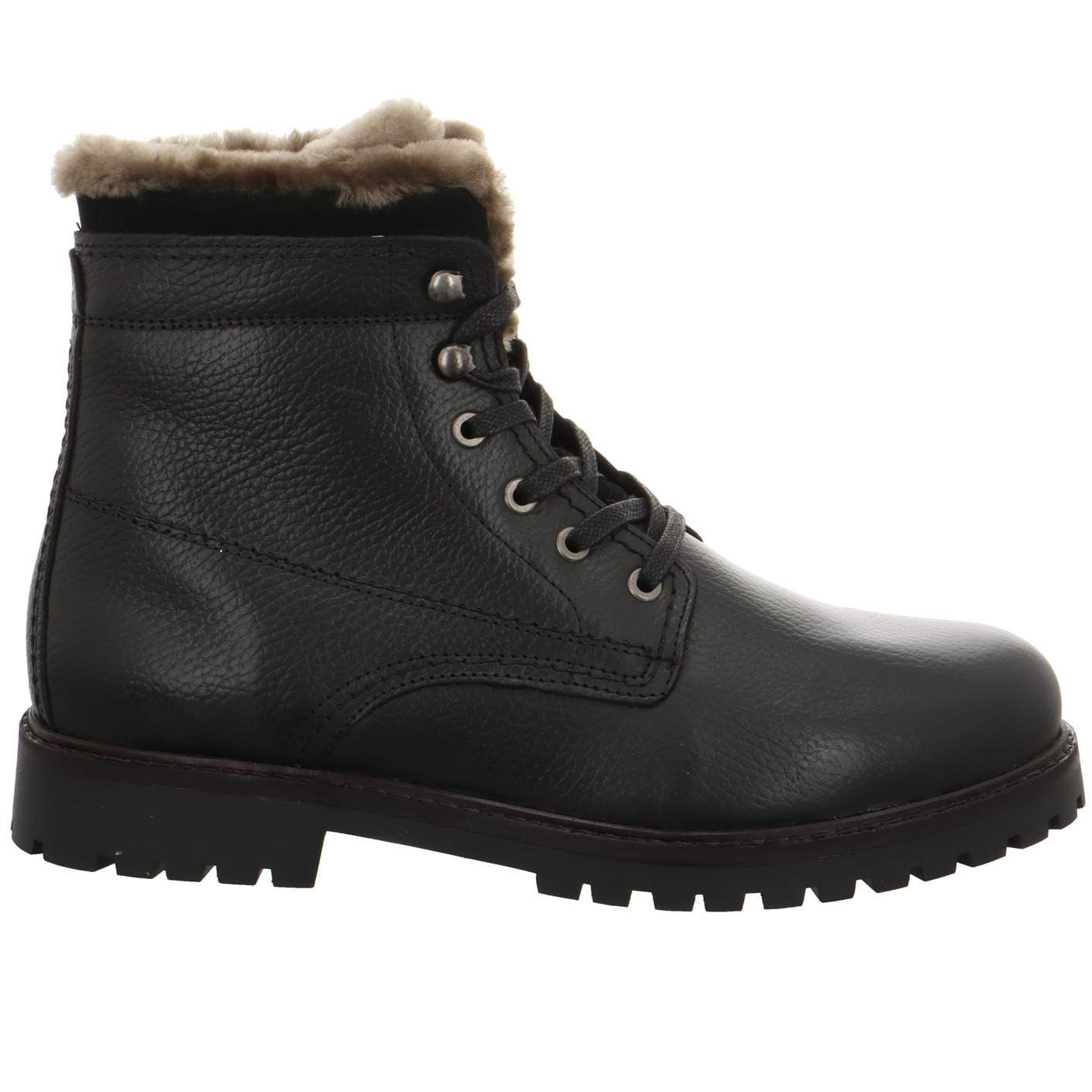 Winterboot schwarz