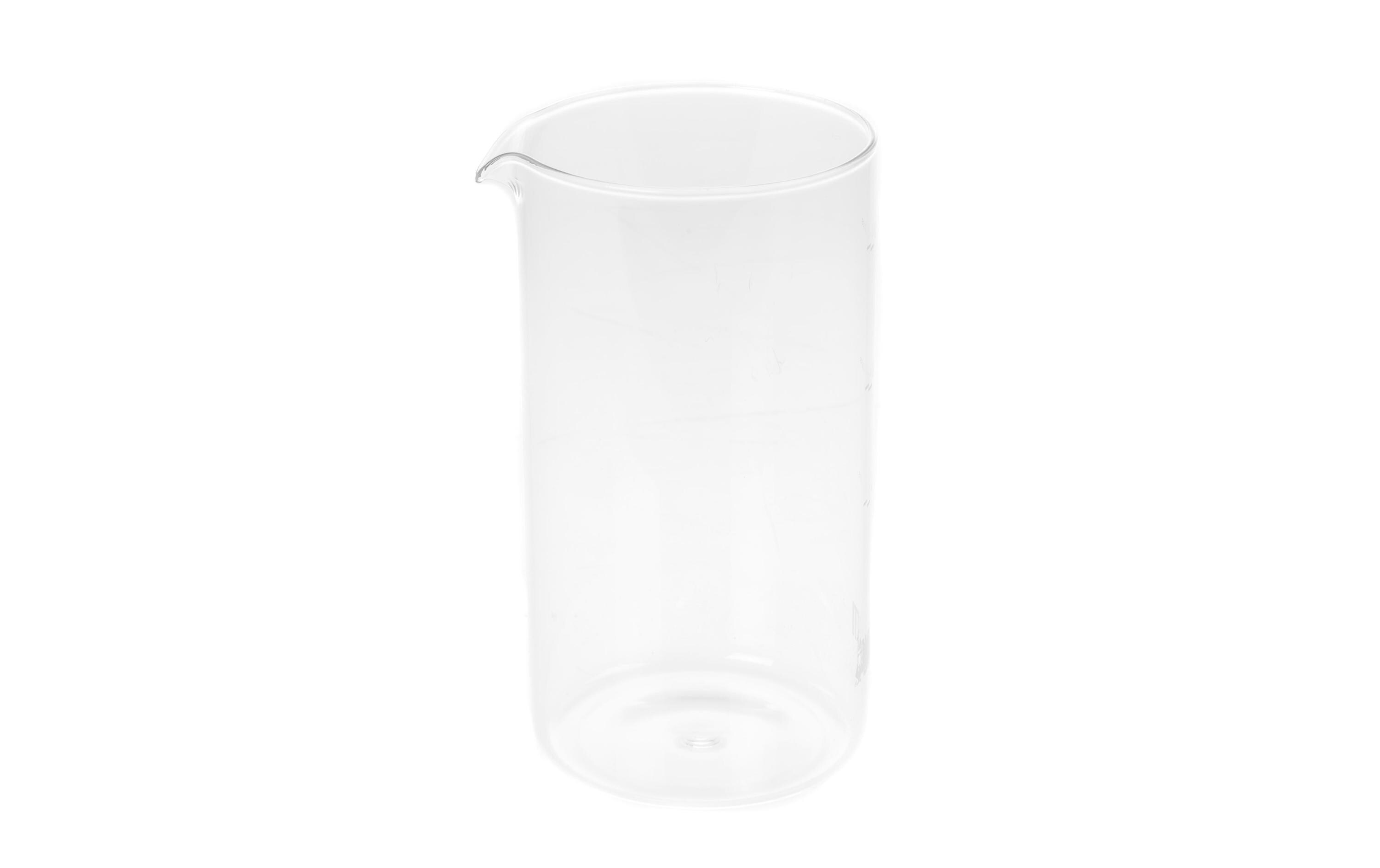 Ersatzglas zu Bialetti 1 Liter, French PressErsatzglas
