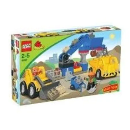 LEGO® DUPLO® 4987 Kleine Baustelle