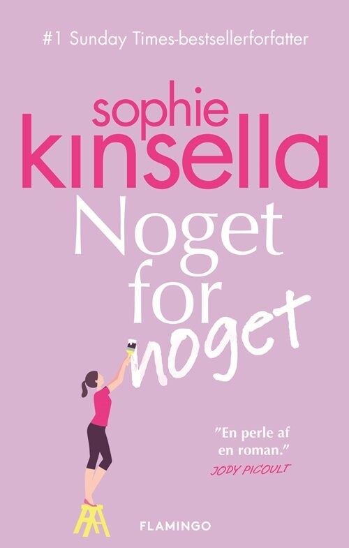 Noget For Noget - Sophie Kinsella - Bog