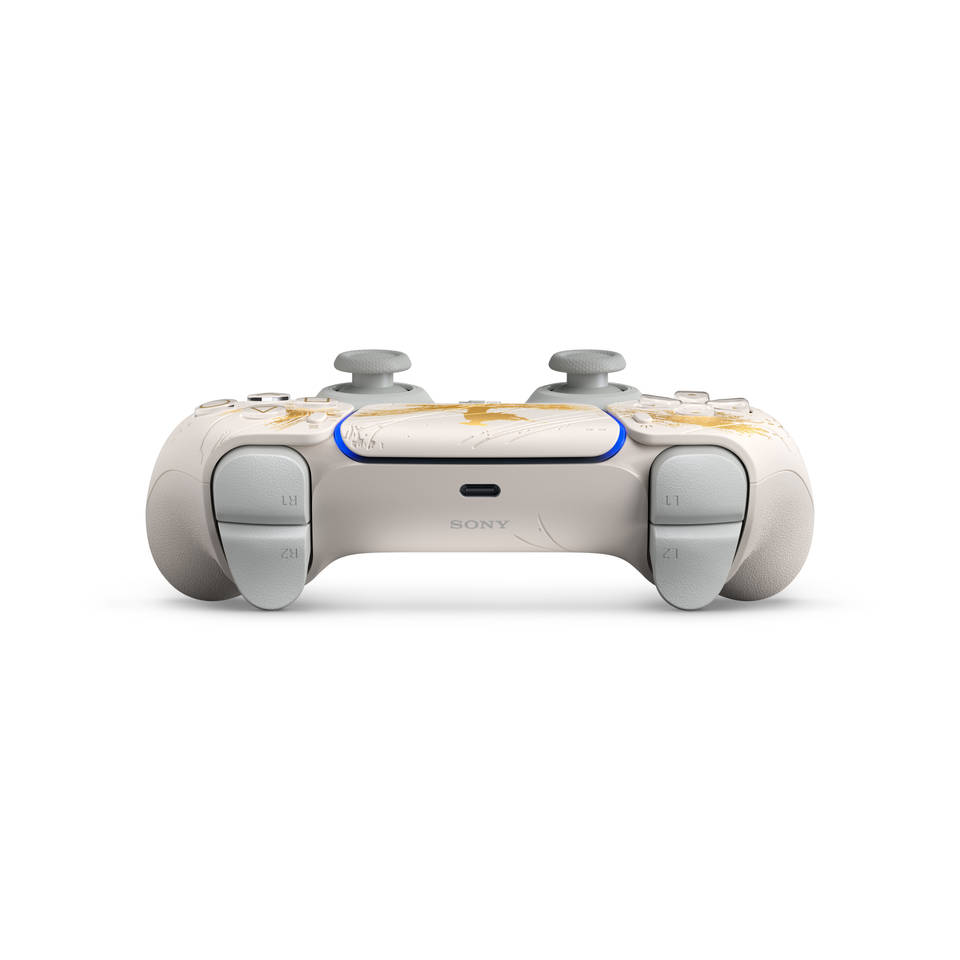 PS5 DualSense Ghost of Yotei Limited Edition draadloze controller