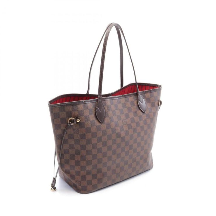 Louis Vuitton Vintage Louis Vuitton Neverfull Brown