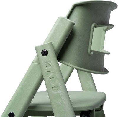 KAOS Klapp Matstol Recycled, Mineral Green