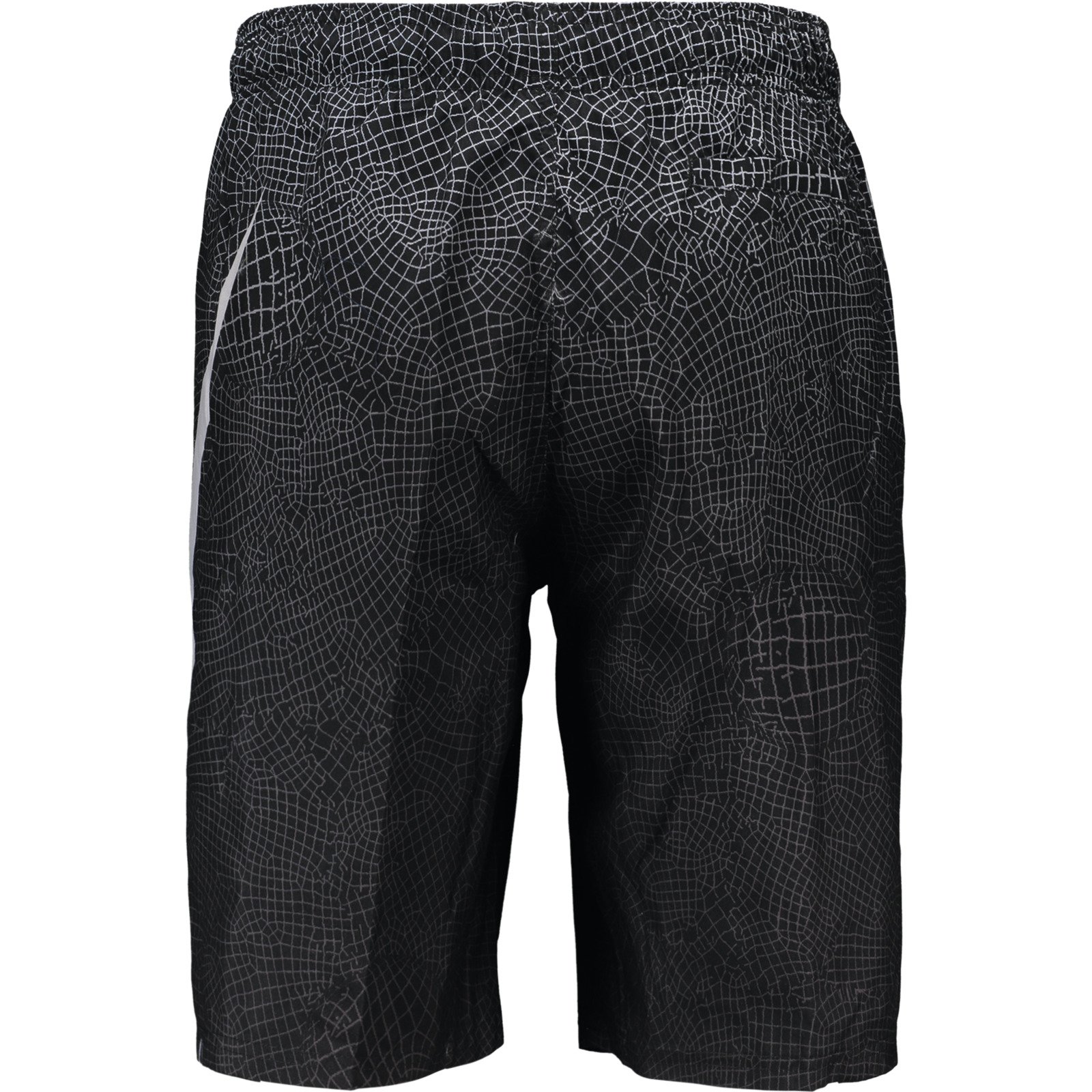 Nike Herren-Badeshorts Swoosh XXL, schwarz