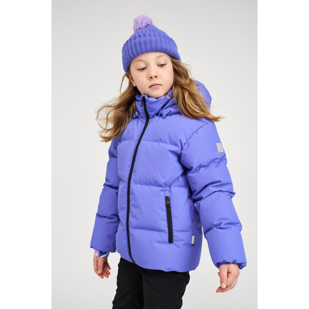 Køb Reima Paimio Breezy Violet Dunjakke