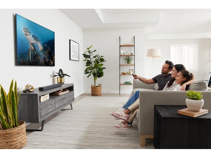 JBL BAR 300 Tauche ein in 3D-Surround-Sound in Kinoqualität