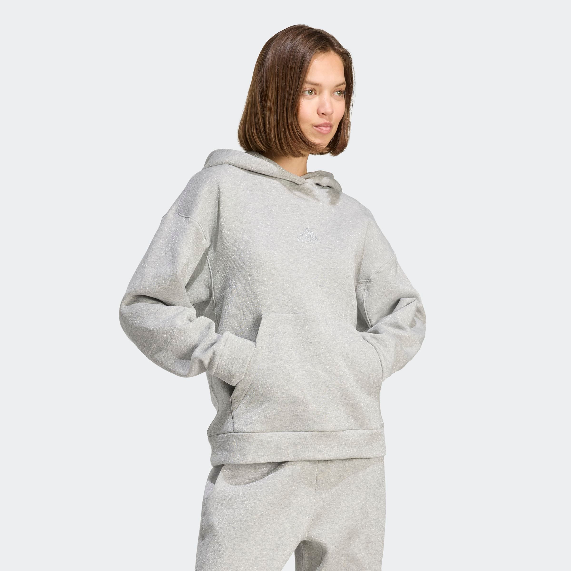 adidas Sportswear Kapuzensweatshirt »W ALL SZN HL HD«