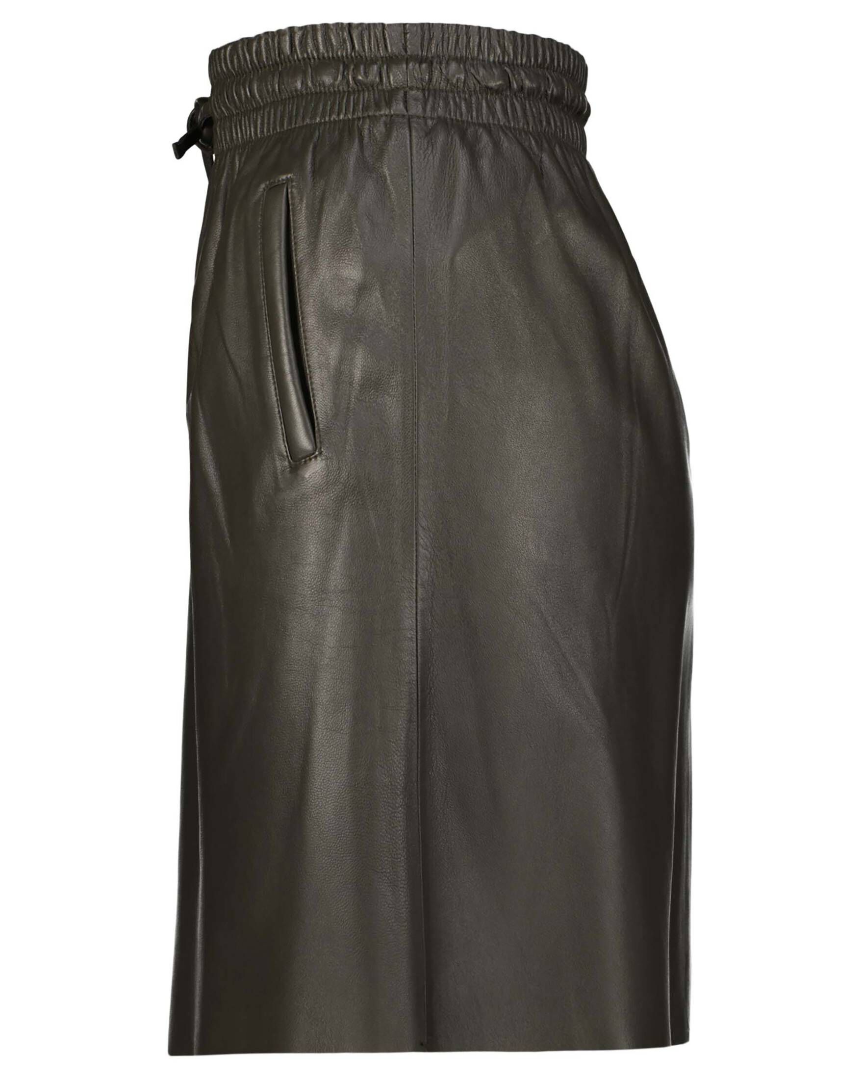Oakwood| Damen Lederrock ALBA