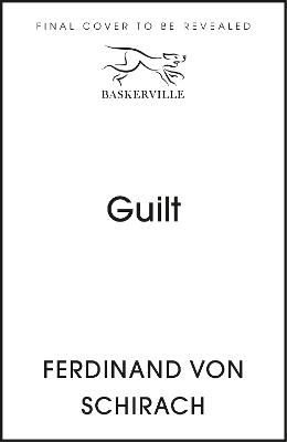 Guilt - The Crime Trilogy (Paperback)