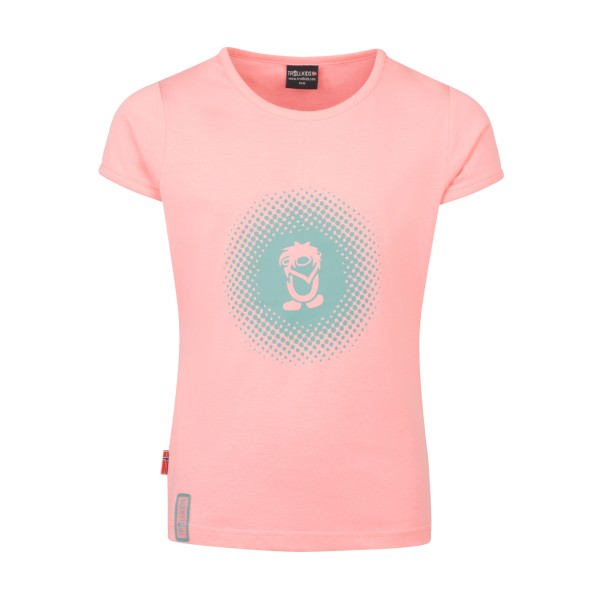 Trollkids - Girls Logo T - T-shirt