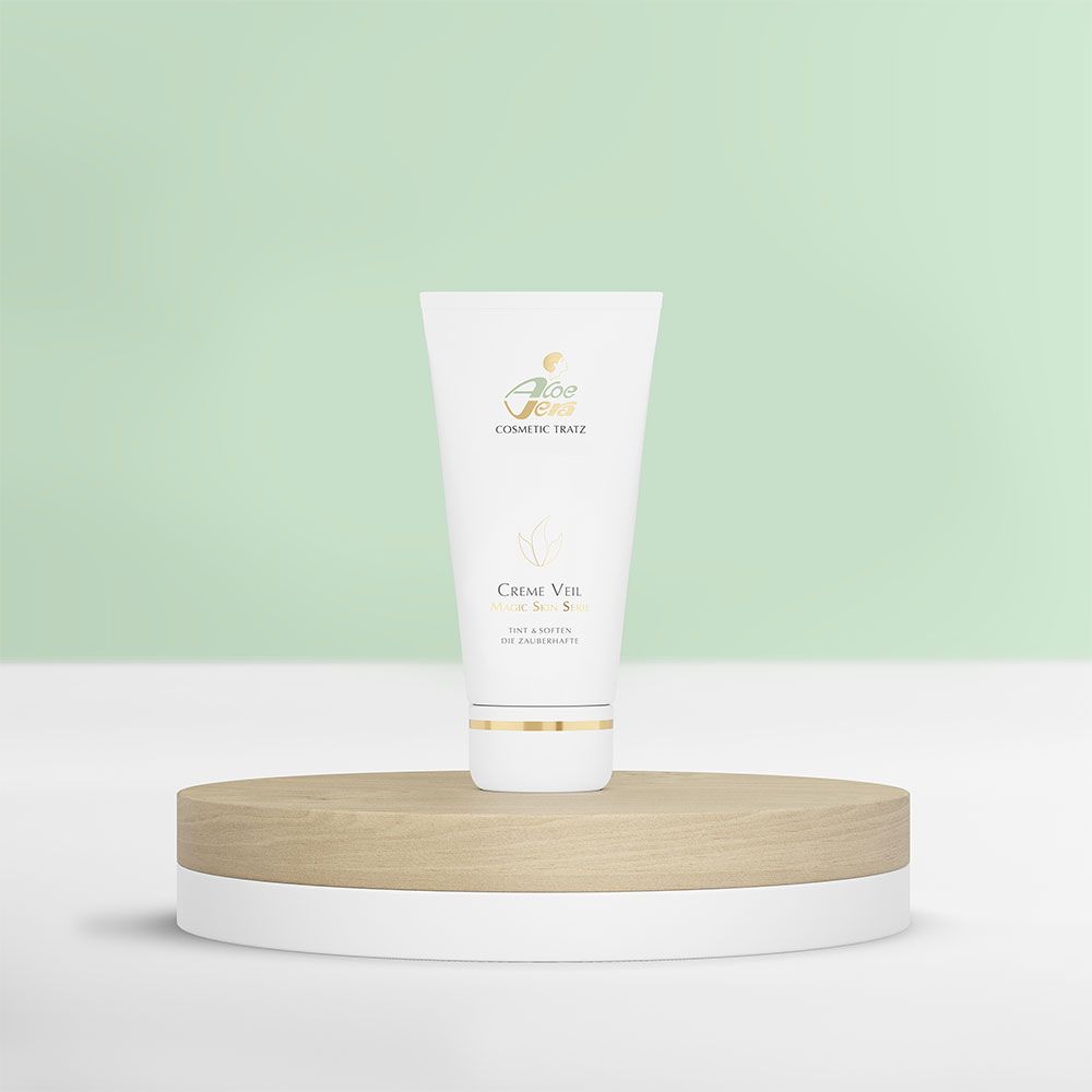 Aloe Vera Cosmetic Tratz Creme Veil
