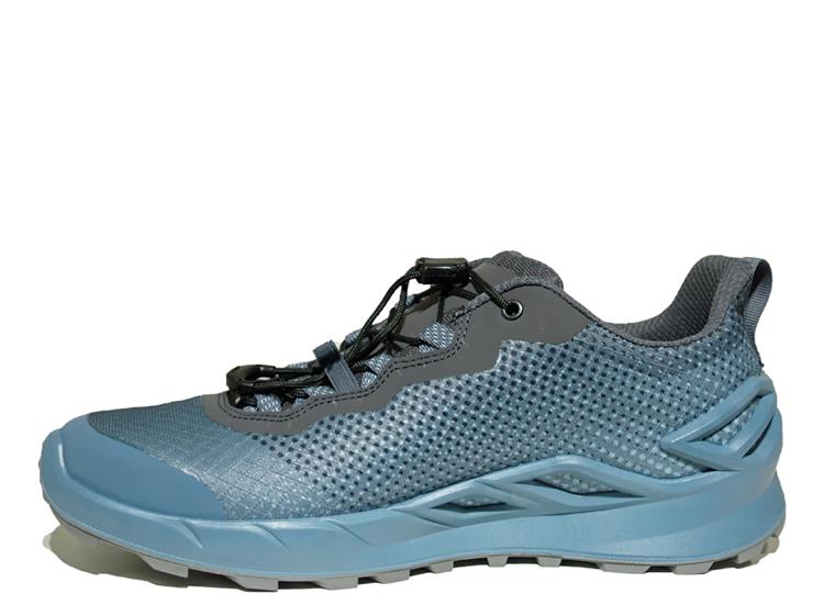 Lowa Merger GTX Lo Ws lightblue/pet