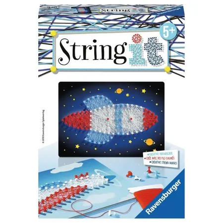 Ravensburger String it Mini Vehicles