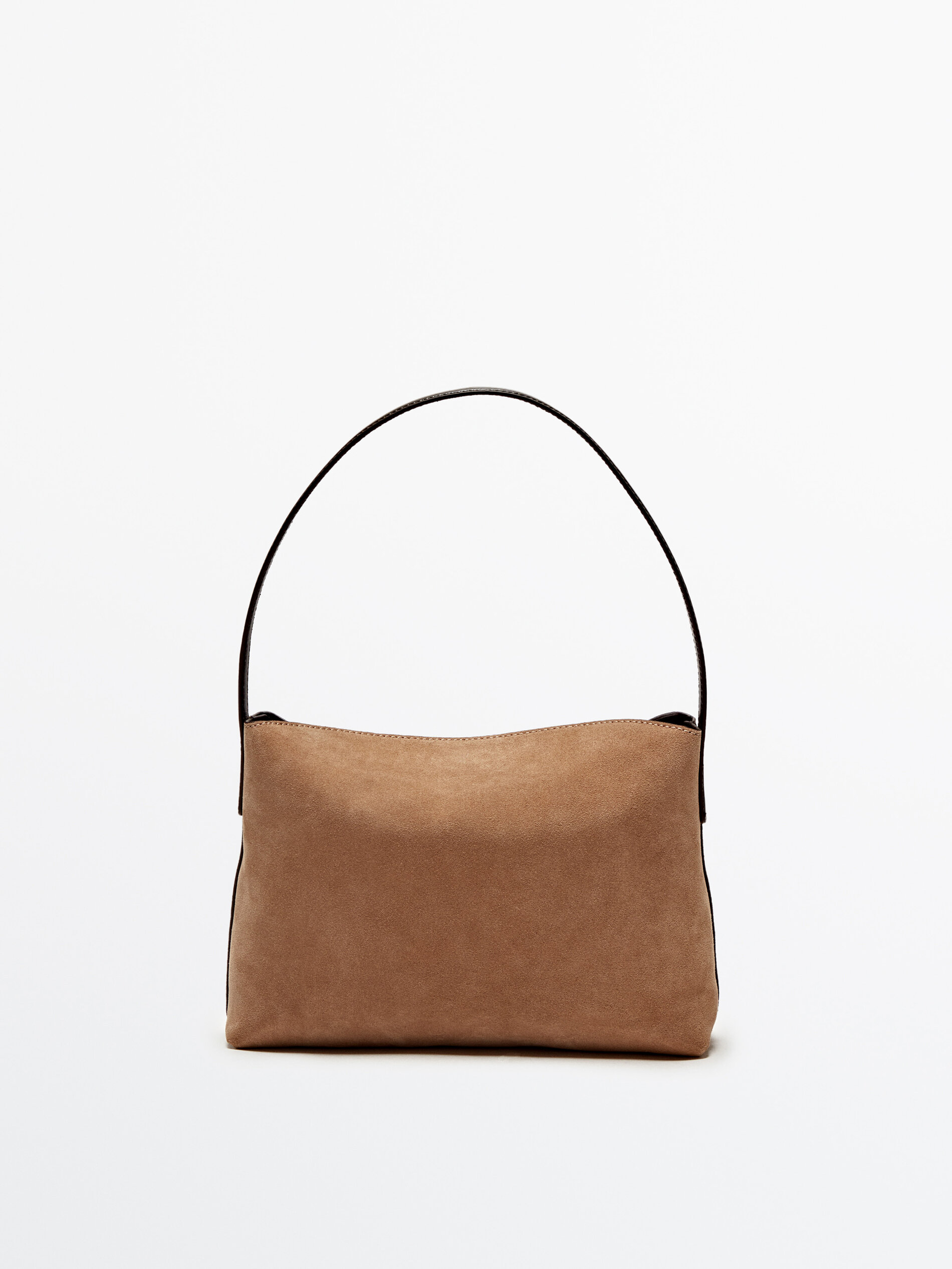 Bolsa de ombro nova com zíper estilo anos 90 - ARENA