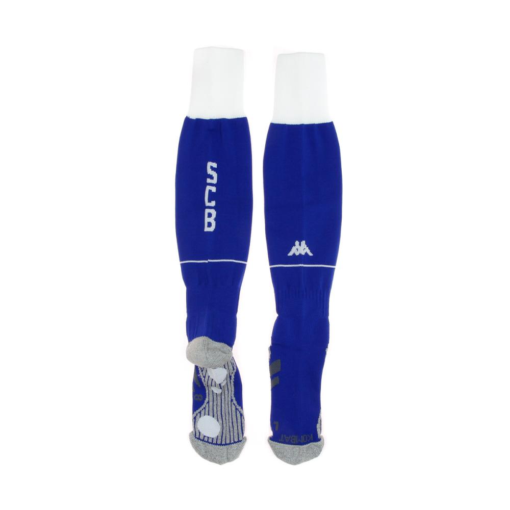 Kappa SCB Chaussettes Bleues Homme Kappa