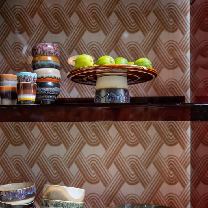 HKliving - 70's Kuchenplatte, M, orbit