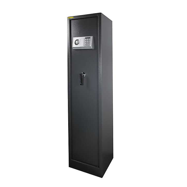 Armoire à fusil à serrure électronique Smith&Lock 1450EG - Rangement 5 fusils