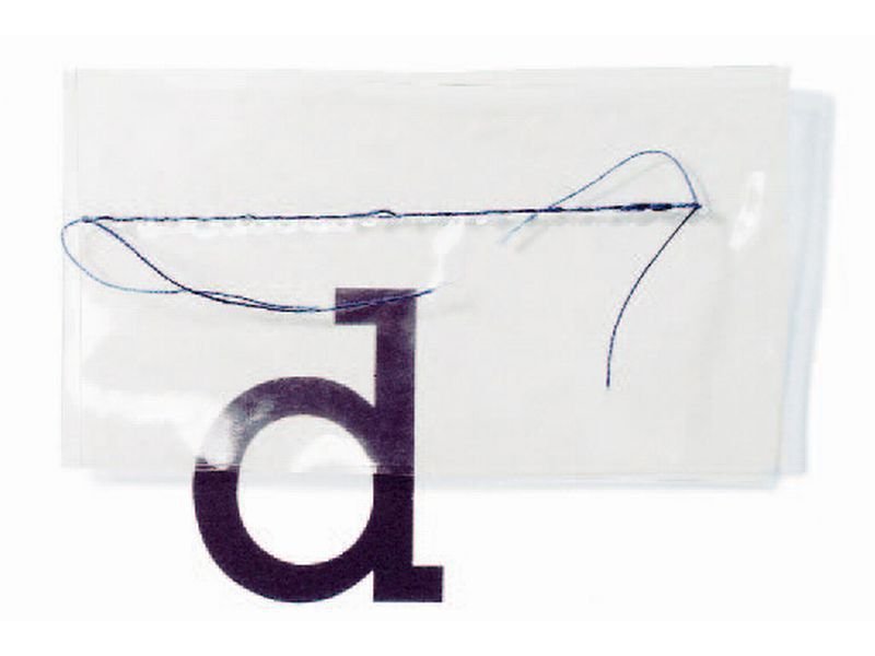 PVC-weich Transparentfolie, farblos