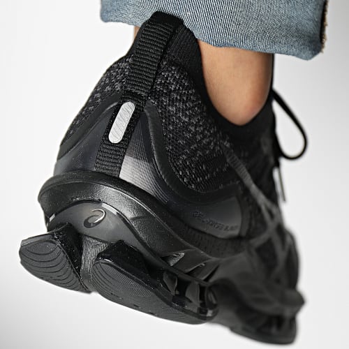 Baskets Gel Kinsei Blask 1011B203 Black Black