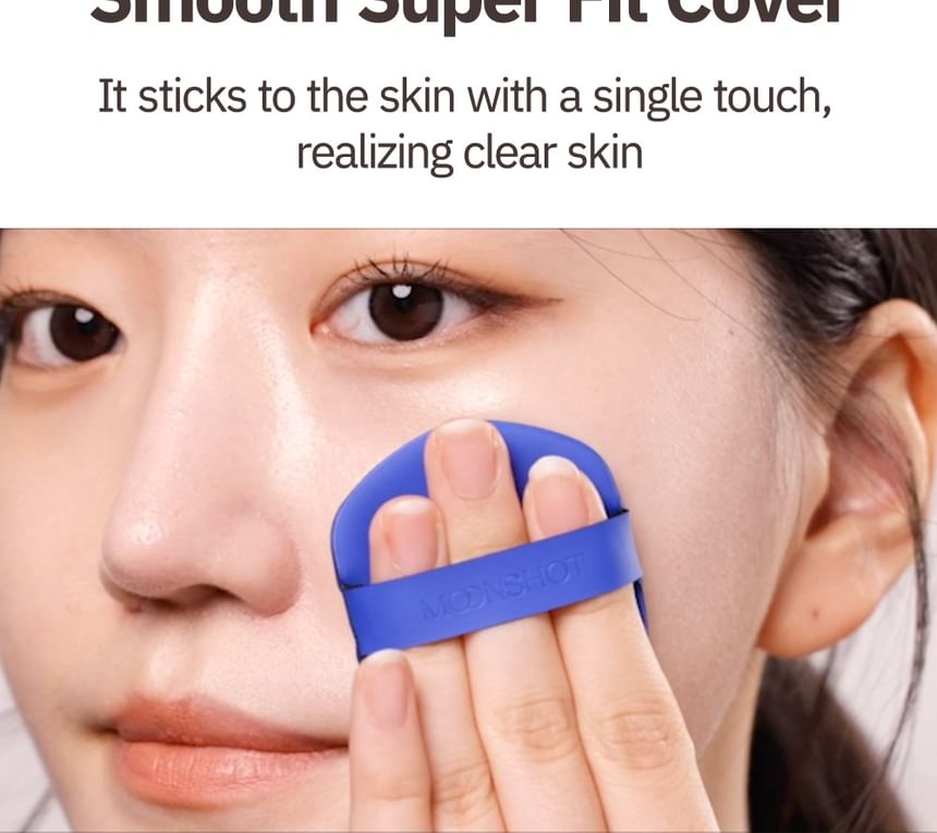 Moonshot - Performance Cushion Light Fixing - 6 kleuren