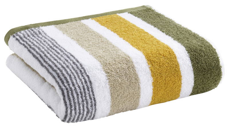 Zurbrüggen Duschtuch BASIC STRIPE