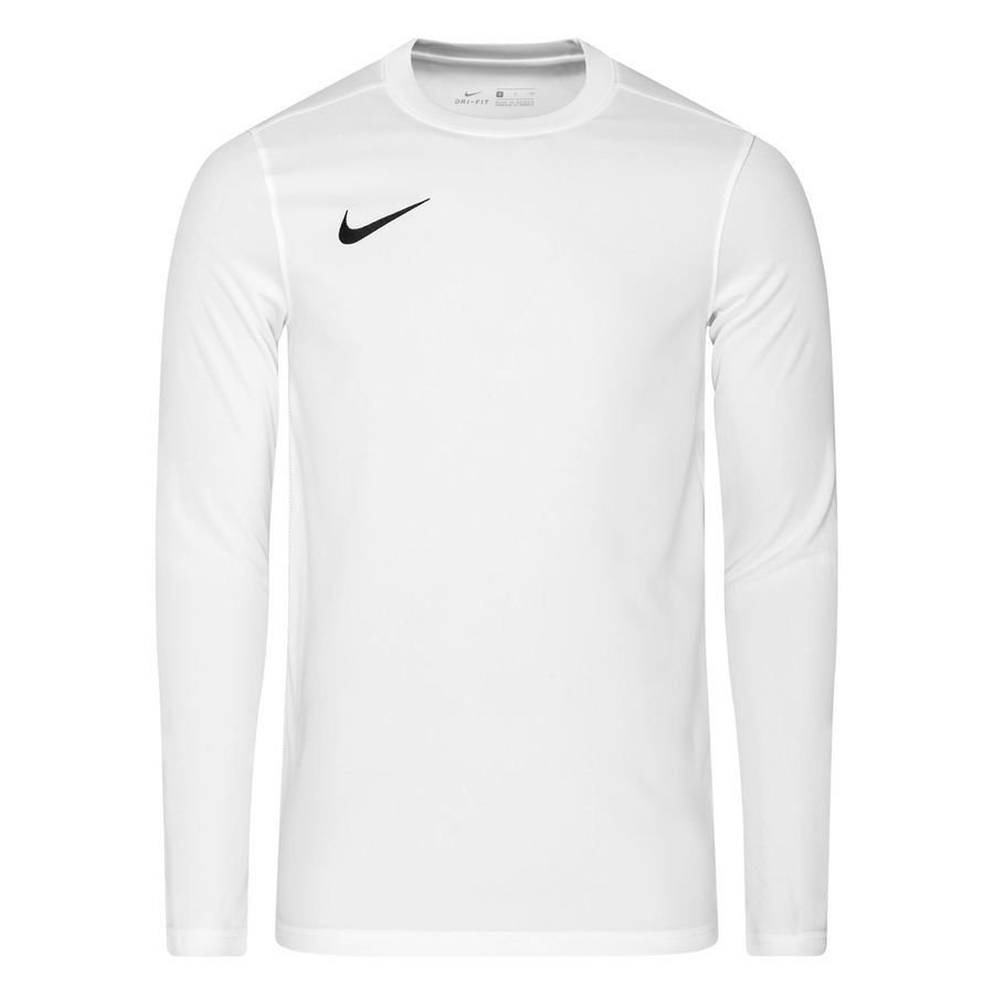 Nike Maillot Dry Park VII - Blanc/Noir Enfant