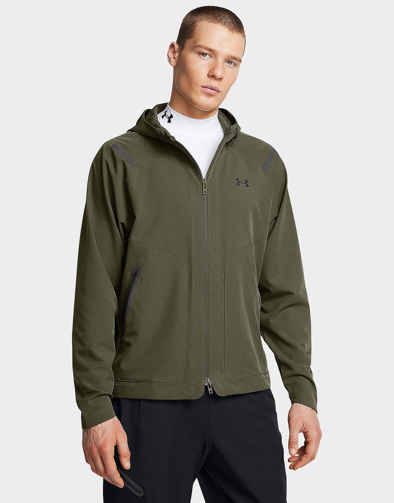 Under Armour Warmup Tops UA Unstoppable Jacket LC