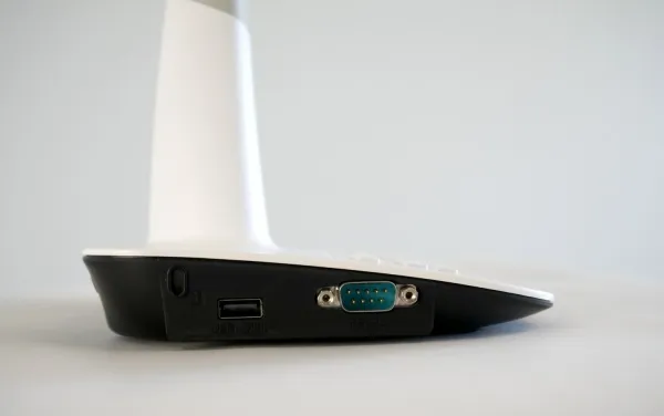 Optoma DC460 - Digitalkamera for dokumenter - farve - 13.000.000 pixel - 3840 x 2160 - 4K - audio - VGA, HDMI - USB 2.0 - DC 5 V