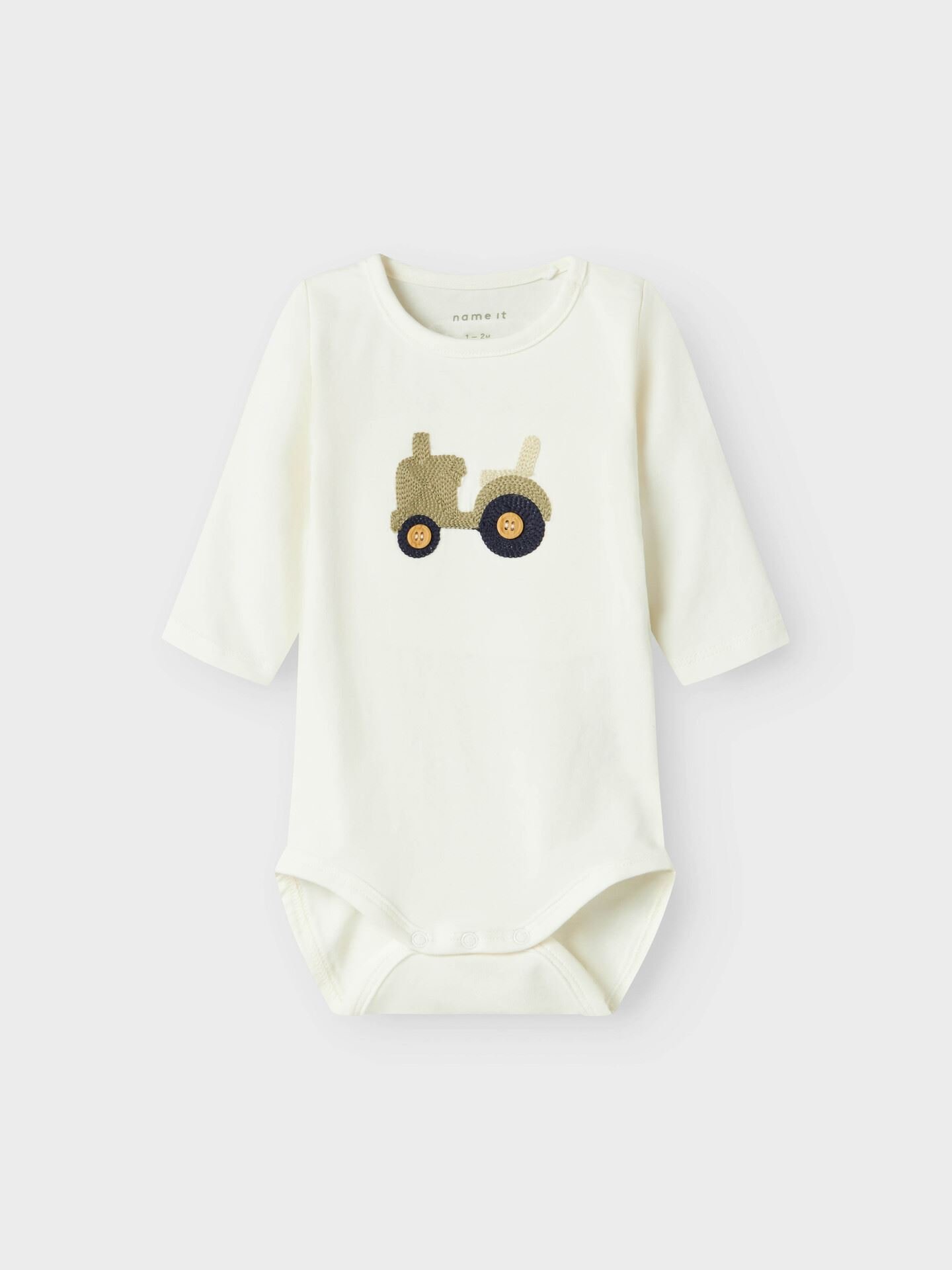 Bacto Long Sleeve Body Box