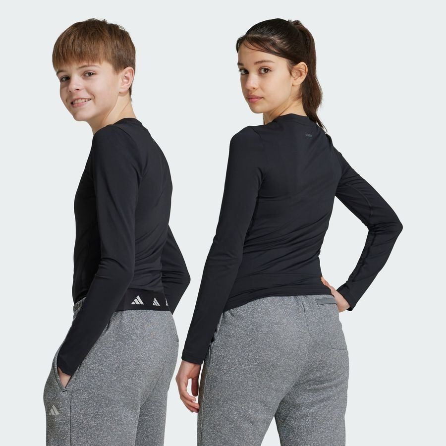 Adidas T-shirt à manches longues Techfit Enfant