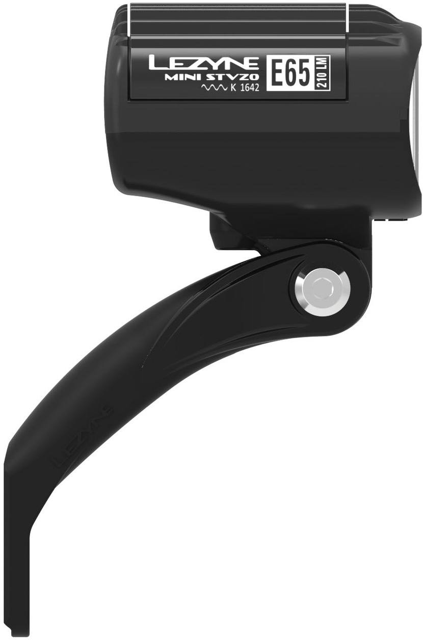 Lezyne eBike Mini E65 StVZO Frontlykt