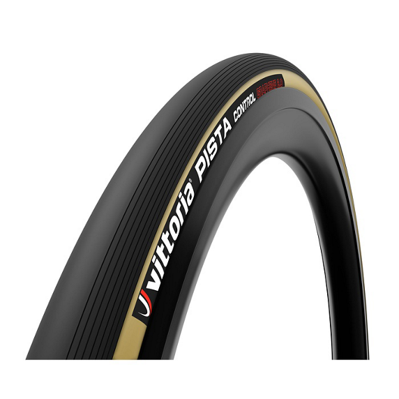 Vittoria Pista Control Track foldedæk 700 x 23C