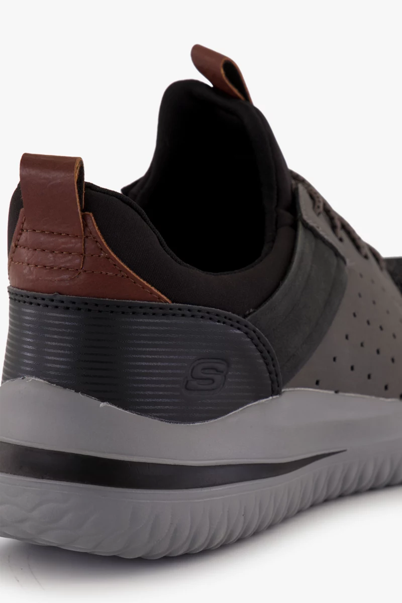 Skechers Delson 3.0 Cicada Herren Sneaker