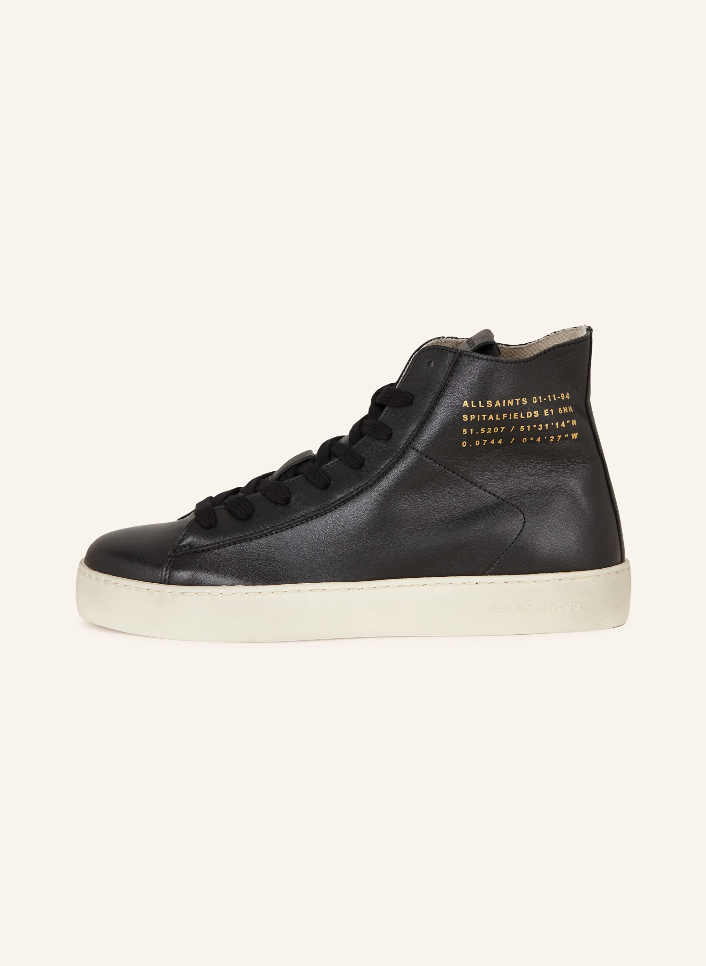 ALLSAINTS Hightop-Sneaker TANA