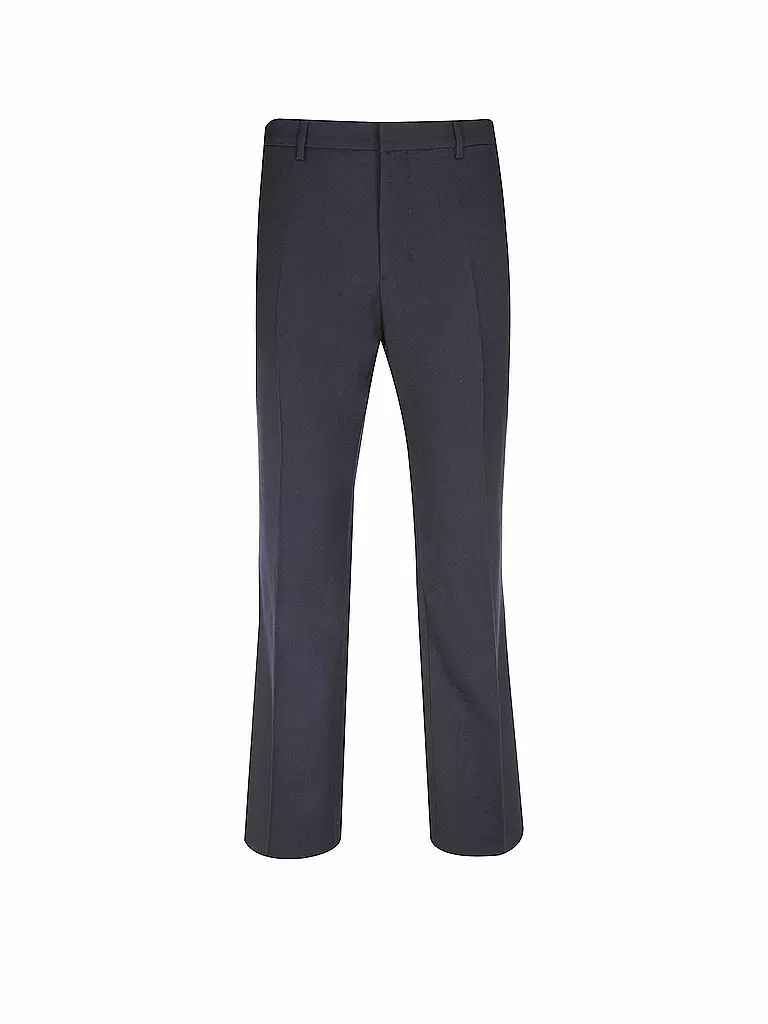 AMI PARIS Chino Straight FIt  blau