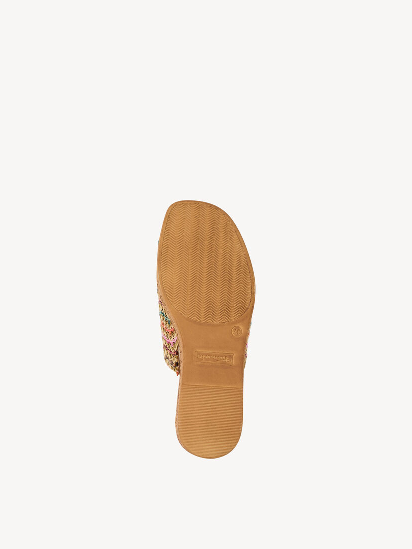 Slipper - multicolor