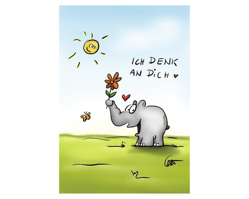 Postkaart 