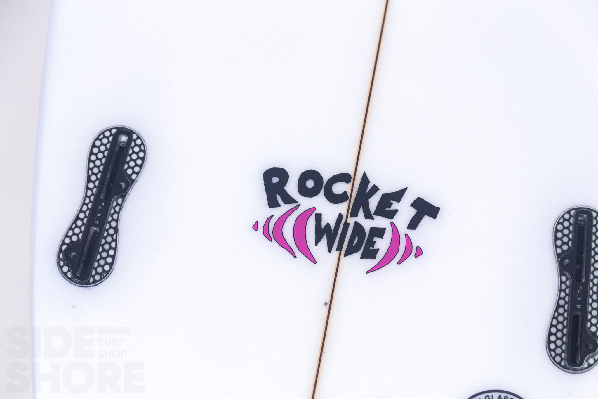 Al Merrick Rocket Wide Squash Tail - 5'8 x 19 1/2