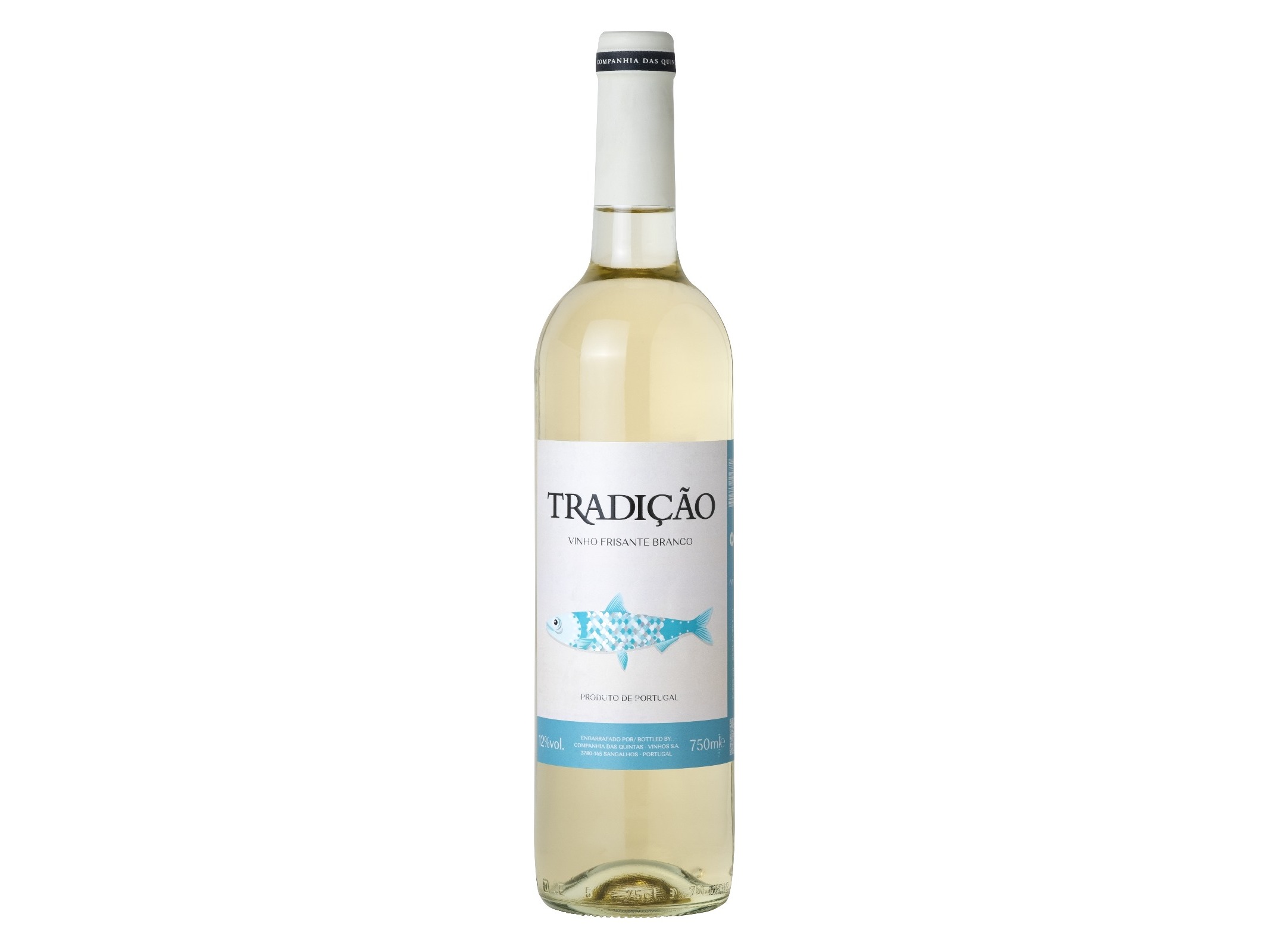 VINHO BRANCO TRADIÇÃO SARDINHA FRISANTE 0.75L