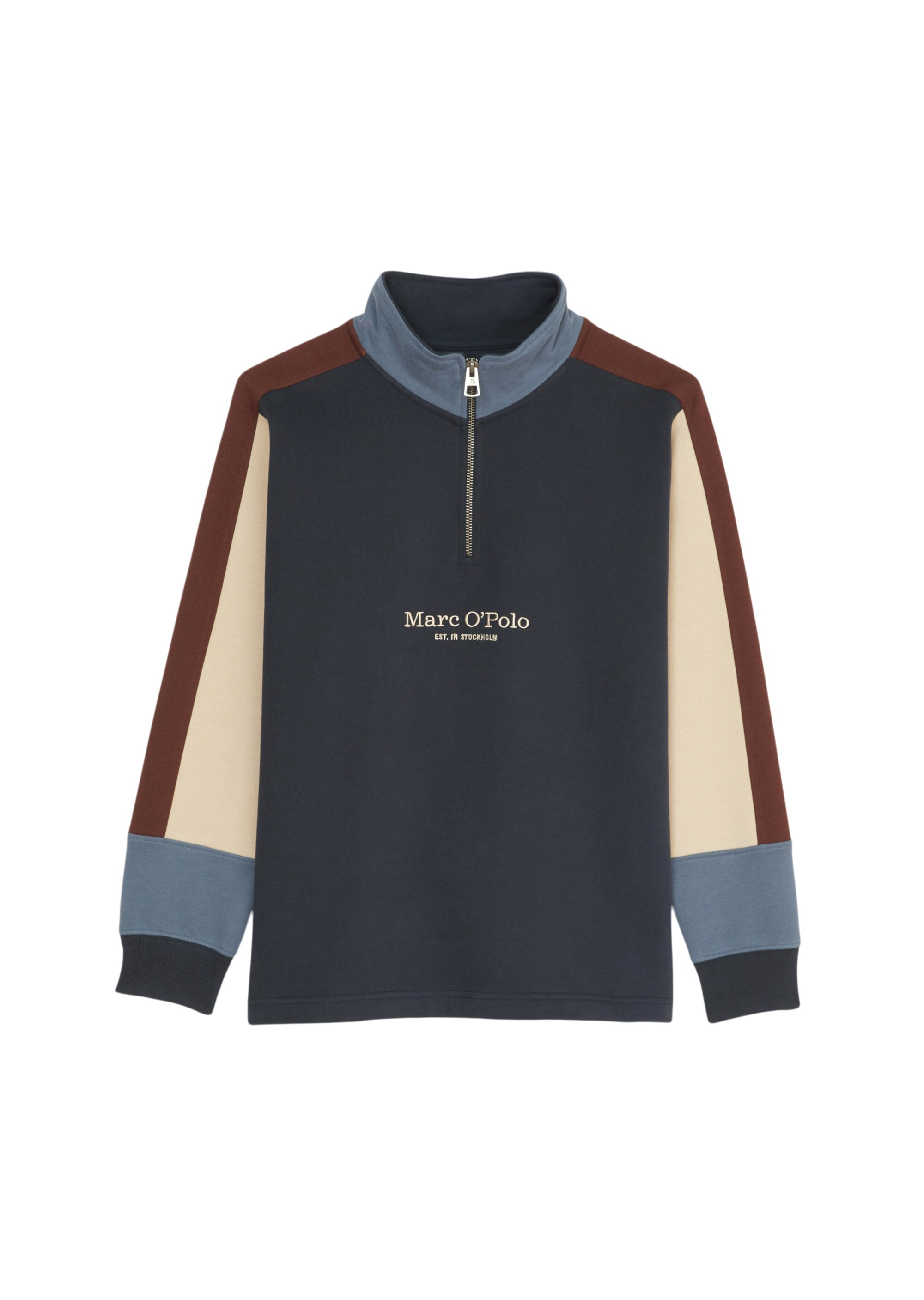 TEENS-BOYS Sweat-Troyer aus Bio-Baumwolle