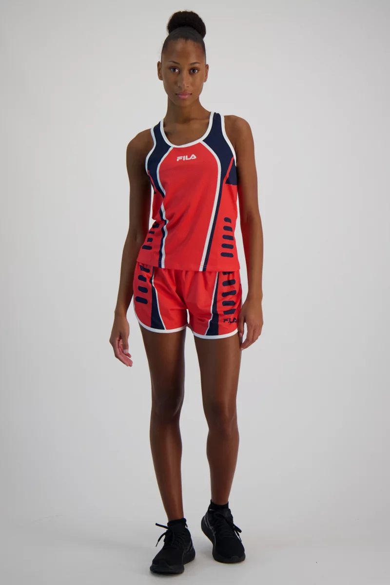 Fila Ruoms Running Damen Top