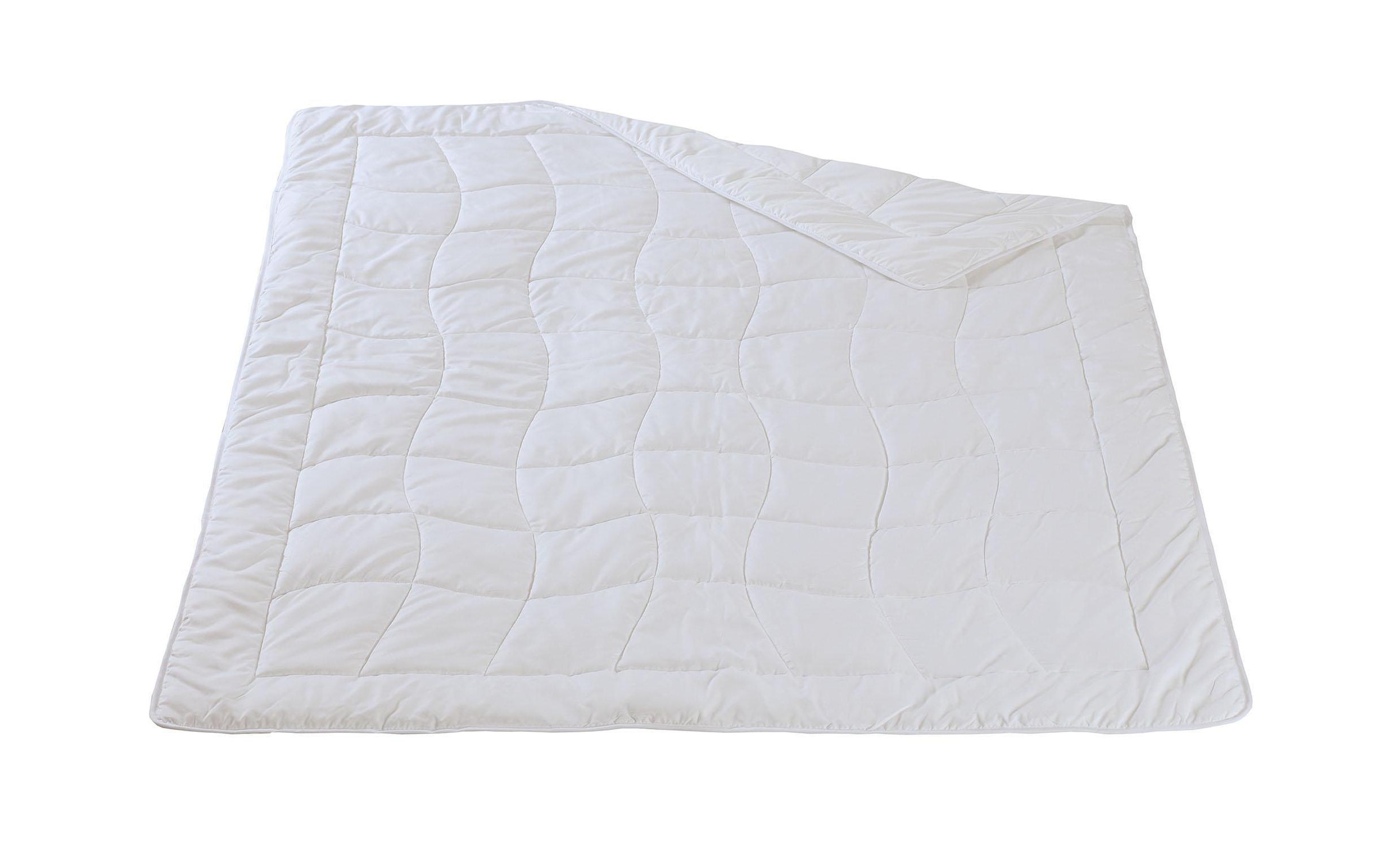 DOR 4-Jahreszeitenbett »Carissa SANITIZED Leicht, 200 x 210 cm« 4-Jahreszeiten 1 Stk. tlg.