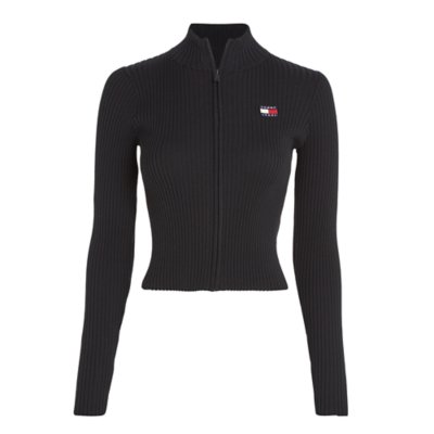 Gilet femme Tjwadge Zip Trhu TOMMY HILFIGER