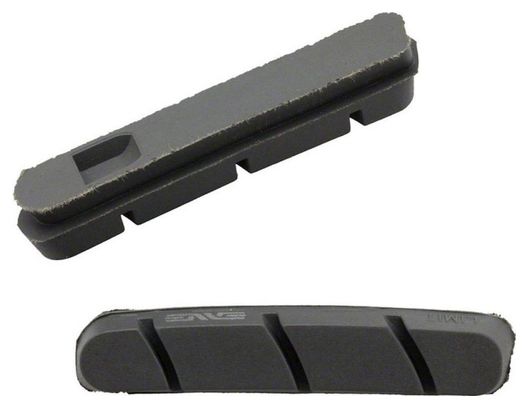 Cartouches de Patins de Frein (x2) Enve pour Freins à Patins Campagnolo (Jantes Carbone)