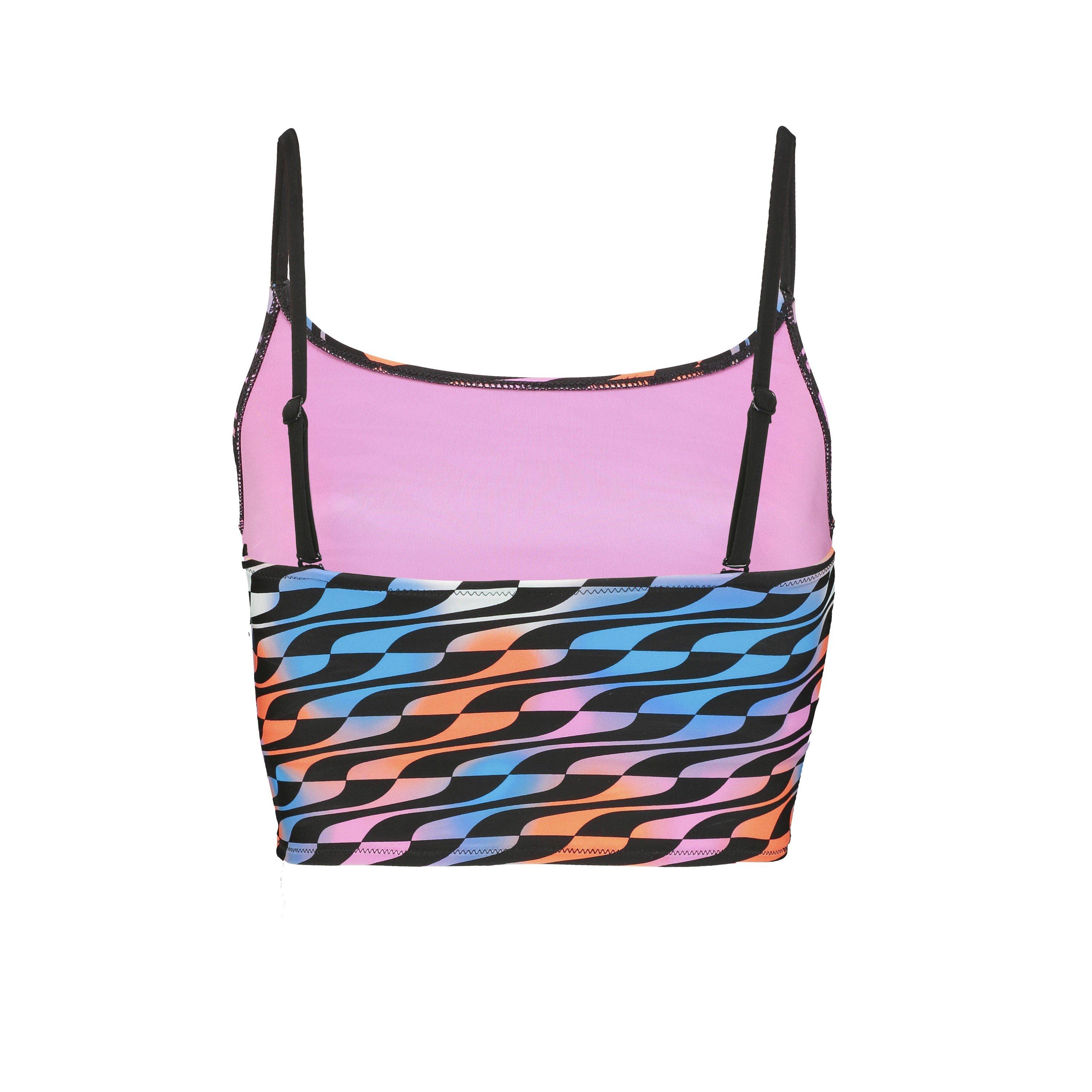 Puma Longline Bikini Top Womens