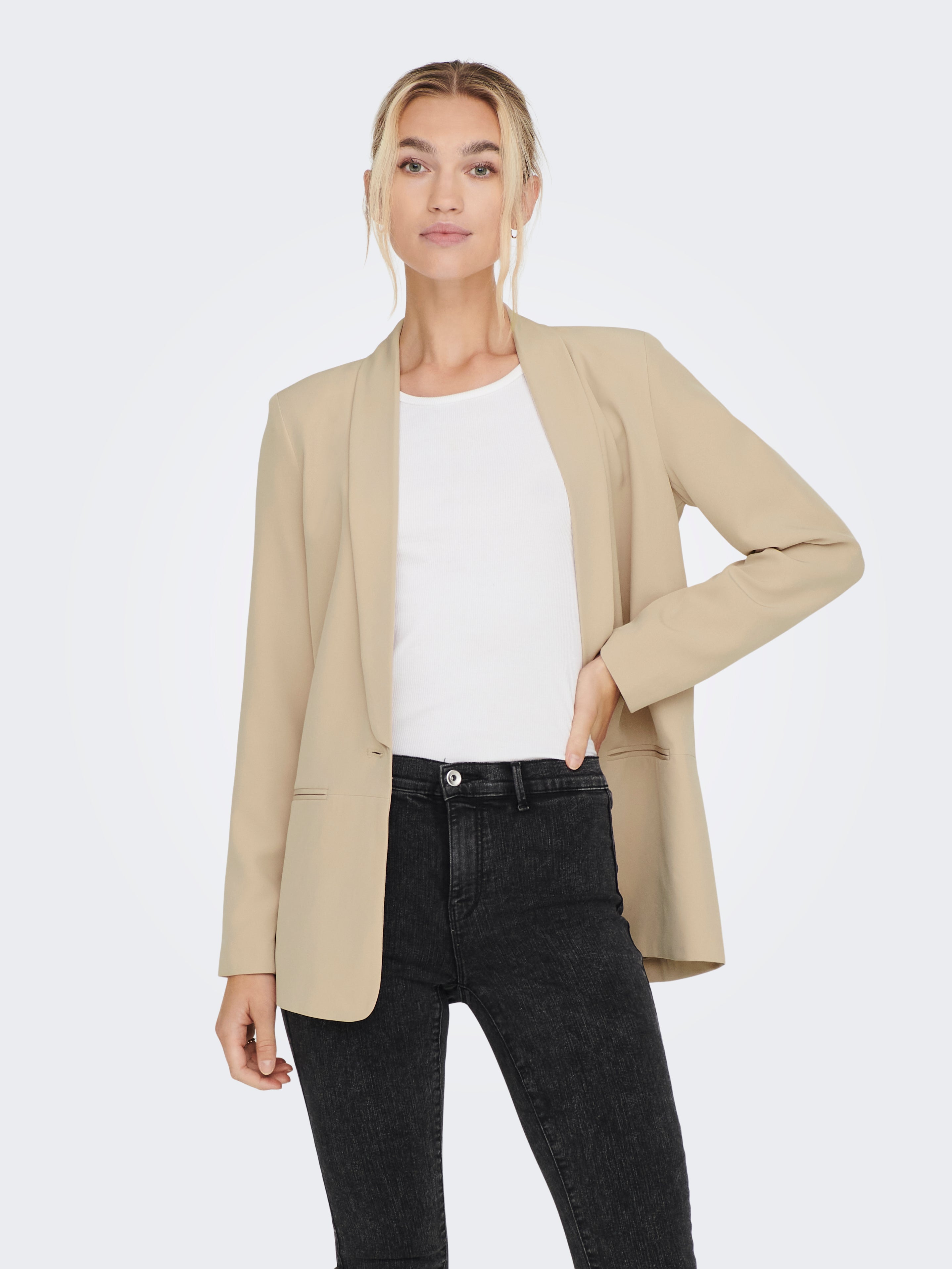 ONLELLY Blazer Humus