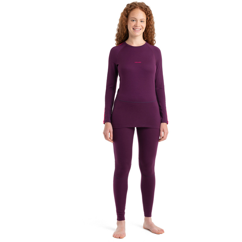 Icebreaker Damen ZoneKnit 200 Hose