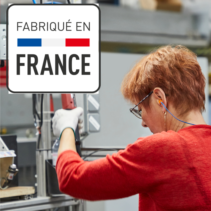 Fondue thermorespect inox&design